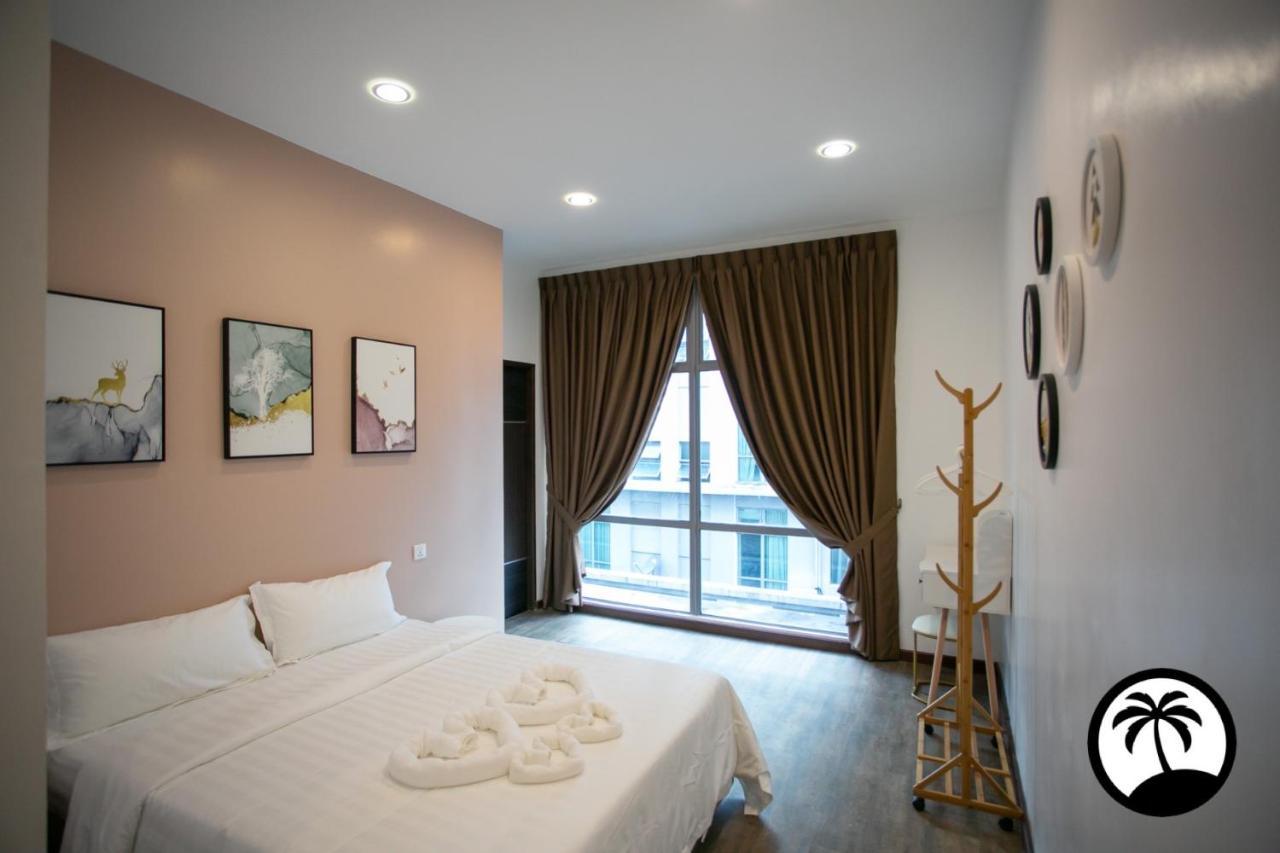 Pangsapuri Paradise At Kk Times Square, Beside Imago